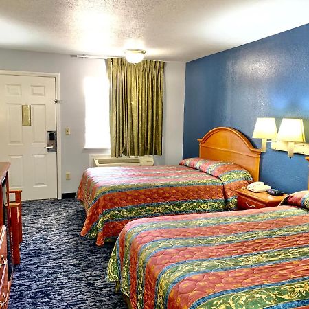 Scottish Inns Westcott Street Хюстън Екстериор снимка