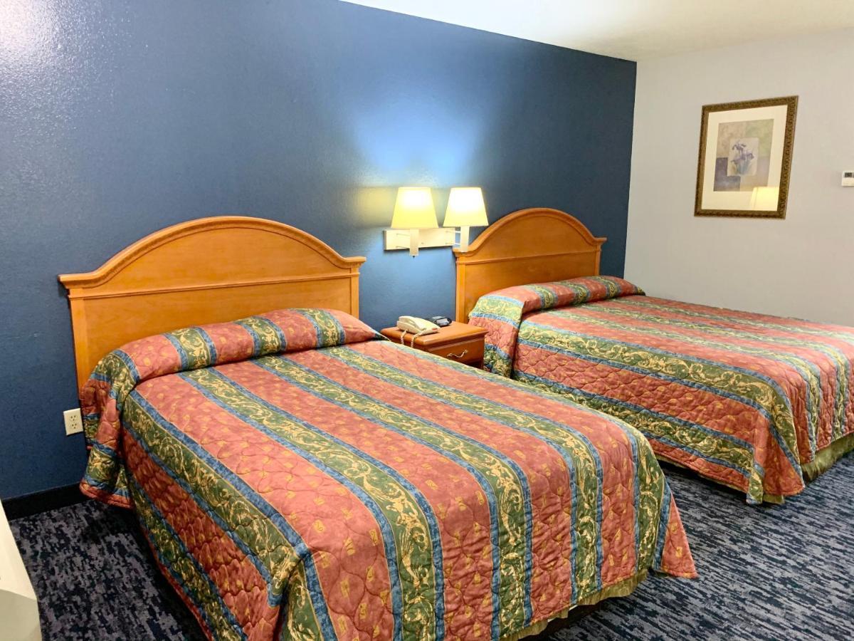 Scottish Inns Westcott Street Хюстън Екстериор снимка